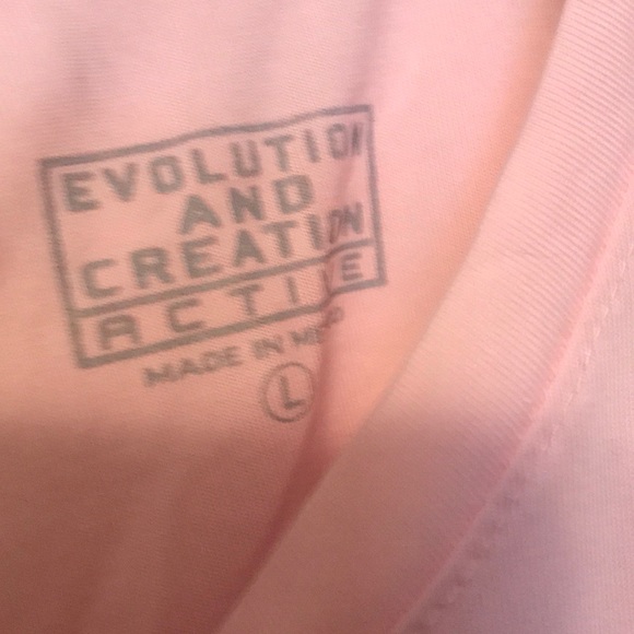 Workout top pink - Picture 2 of 3